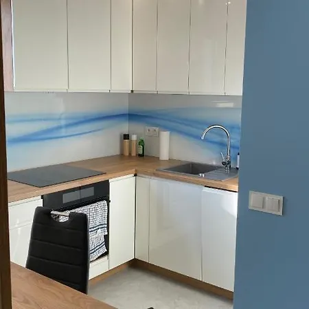 Apartament Jantar - Blisko Starowki Appartement *