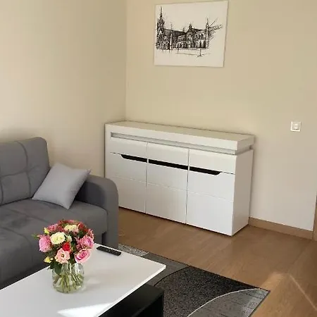 公寓 Apartament Jantar - Blisko Starowki 格但斯克