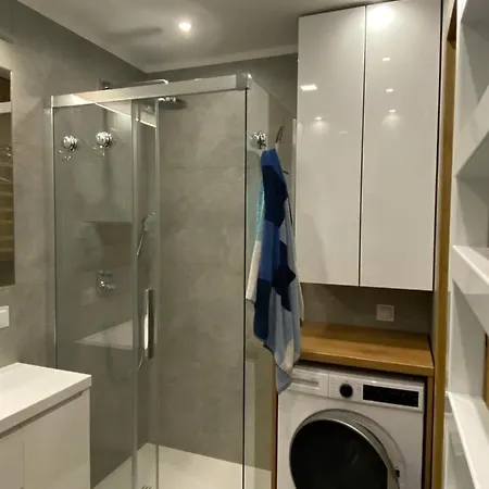 公寓 Apartament Jantar - Blisko Starowki 格但斯克