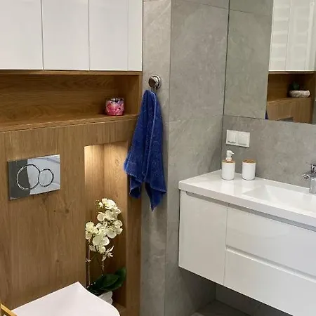 Apartament Jantar - Blisko Starowki 公寓